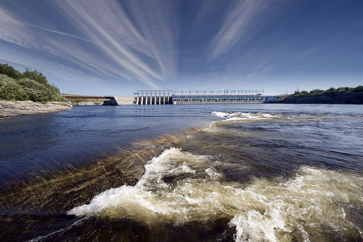 Le Québec peut compter sur son électricité verte pour réussir sa décarbonation. Photo : Hydro-Québec