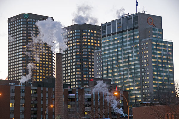 Chauffage et climatisation - Direction des immeubles - Université de  Montréal