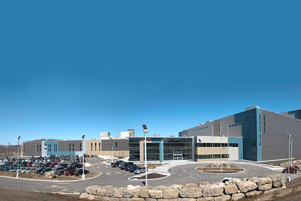 Centre aéronautique de Mirabel - Photo : Pratt & Whitney Canada