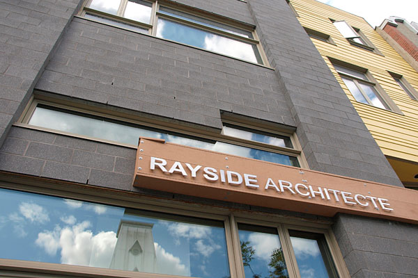 Immeuble de Rayside I Labossière - Photo : Rayside I Labossière