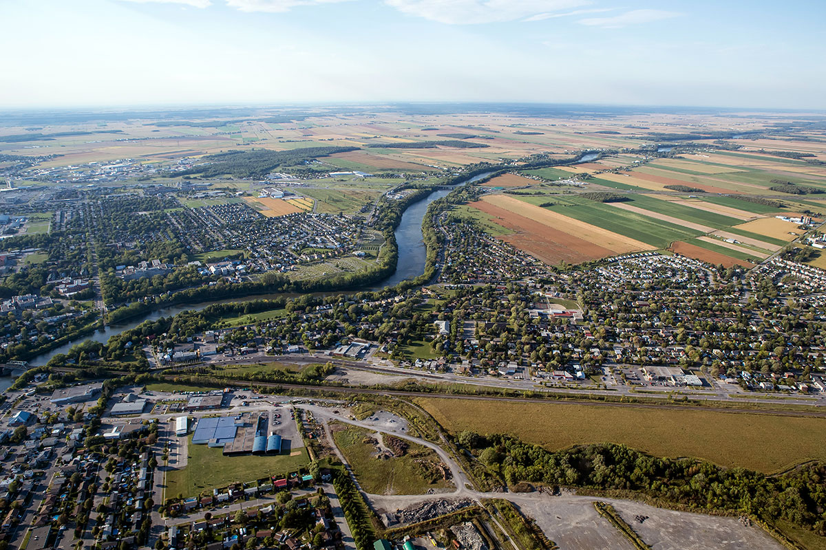 Un Plan De D veloppement Durable Pour Saint Hyacinthe Voir Vert Le 