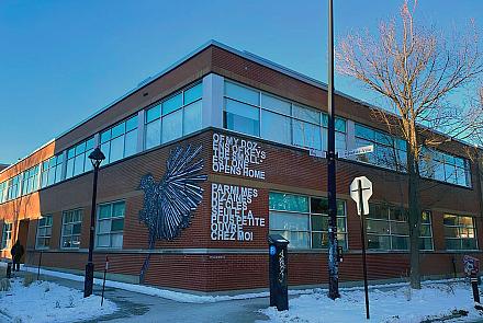 L’entreprise, qui se spécialise en gouvernance et en gestion de projets, a inauguré récemment ses nouveaux bureaux situés sur la rue Roy, dans le Plateau-Mont-Royal. Crédit : Macogep