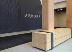 Certification LEED Platine pour le projet Arbora
