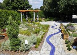 Le jardin-école Azur a raflé les honneurs de la catégorie Jardins de la relève à