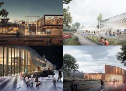 LEED : Concours d’architecture de la bibliothèque du Plateau