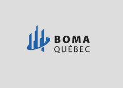 Logo de BOMA Québec