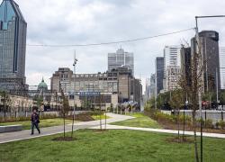 Projet Bonaventure : une certification SITES pour Montréal