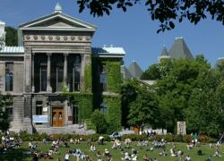 Université McGill : stimuler le développement durable
