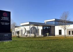 Inauguration d’un centre funéraire écoresponsable à Québec