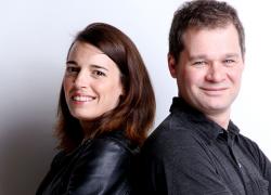 Robin Gauthier Ouellet et Julie Hudon - Écohabitations Boréales inc.