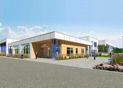 Une école nouvelle génération pour Saint-Lin-Laurentides. Crédit : Bergeron Thouin Associés Architectes