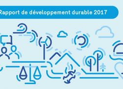 Énergir publie son rapport de développement durable 2017