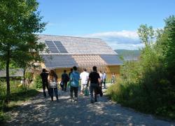 Énergie Solaire Québec organise le 22 août prochain une visite de cinq projets é