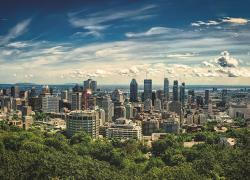 Le Fonds climat du Grand Montréal verra à favoriser la réduction des émissions de gaz à effet de serre dans la région métropolitaine - Photo : Matthias Mullie/Unsplash