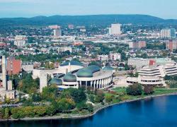 La Ville de Gatineau se dote d'un Plan climat. Crédit : Andrijko Z., Wikimedia Commons (CC BY-SA 3.0).