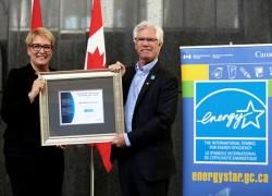 Un prix Energy Star pour JELD-WEN Canada
