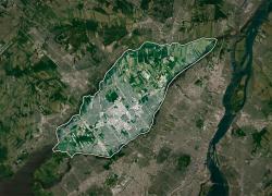 Les données d’émissions de GES de Laval seront disponibles sur la plateforme Environmental Insights Explorer de Google - Image : Ville de Laval