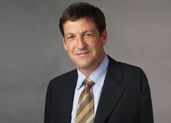 Marc Tremblay, vice-président et chef de la direction de GBI