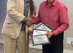 Martin Roy remporte trois ASHRAE Technology Awards