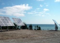 Un projet hybride solaire photovoltaïque de 12 kW pour Matrix