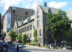 3 projets éconergétiques à l'Université McGill
