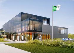 Certification BCZ-Design v3 pour le nouvel édifice du MIFO. Crédit : Mouvement d’implication francophone d’Orléans