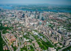 Logement, verdissement et mobilité active sont au cœur du Plan d’urbanisme et de mobilité 2050 de la Ville de Montréal. 