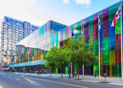Le Palais des congrès de Montréal vient d’obtenir le renouvellement de sa certif