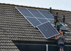 La production d’énergie solaire facilitée dans l’arrondissement de Saint-Laurent 