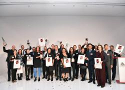 Les lauréats des prix LafargeHolcim 2017 pour l’Amérique du Nord