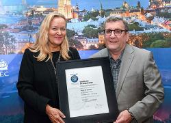  Norme ISO 37120 : certification platine pour la Ville de Québec