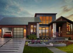 Tesla, a annoncé en collaboration avec le fabricant de panneaux solaires SolarCi