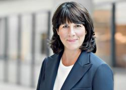 Sophie Brochu, nouvelle présidente-directrice générale d’Hydro-Québec. Photo : Hydro-Québec
