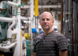 L’Université de Sherbrooke engrange les économies d’énergies 