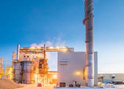 Uniboard réduira les émissions de GES de son usine de Mont-Laurier