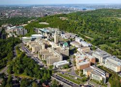 Le plan de réduction des émissions de GES de l'Université de Montréal prévoit une réduction de 20 % des émissions dès 2025. Photo : Université de Montréal